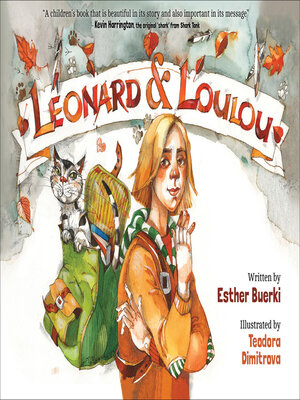 cover image of Leonard & Loulou